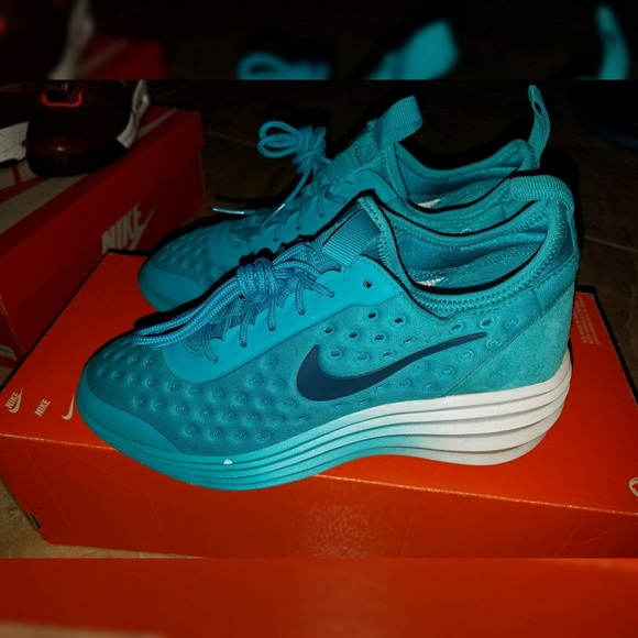 Nike Lunar Elite Sky Hi 7 Wedge New 631375 300 Poshmark Nike Lunar Elite Sky Hi 7 Wedge New 631375 300 Poshmark